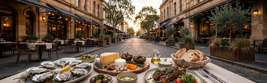 The Best Places to Eat in Adelaide: A Foodie's Guide